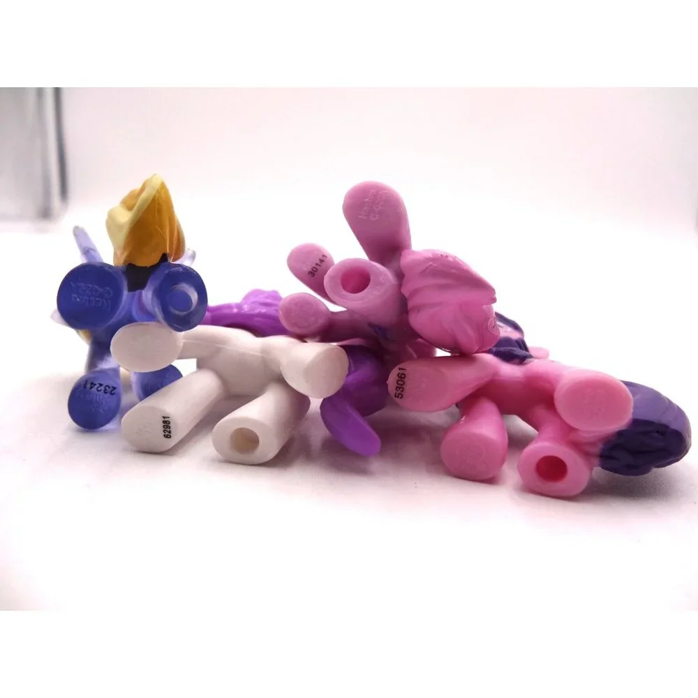 My Little Pony Sweetsong 2” Blind Bag, BerryShine, Lucky Swirl and‎ Lily Blossom